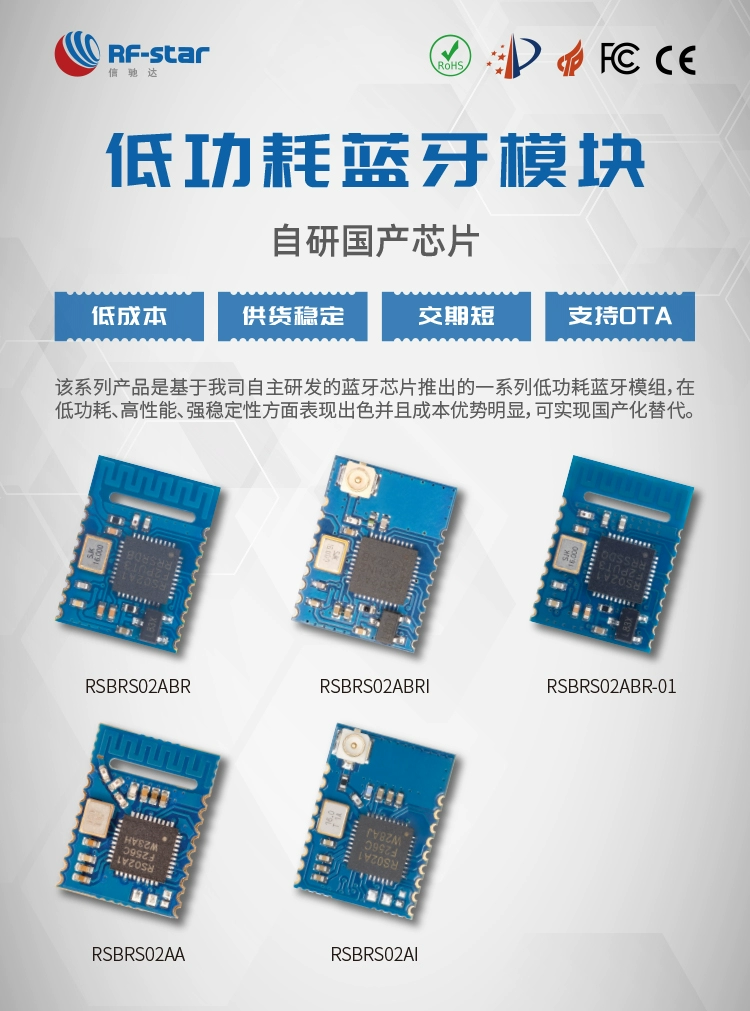 无线通信方案厂商