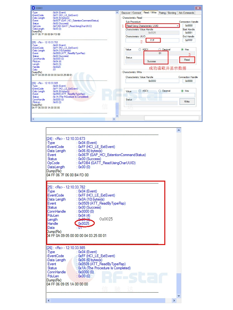 无线通信方案厂商