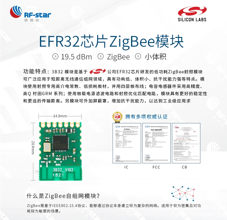 无线通信方案厂商