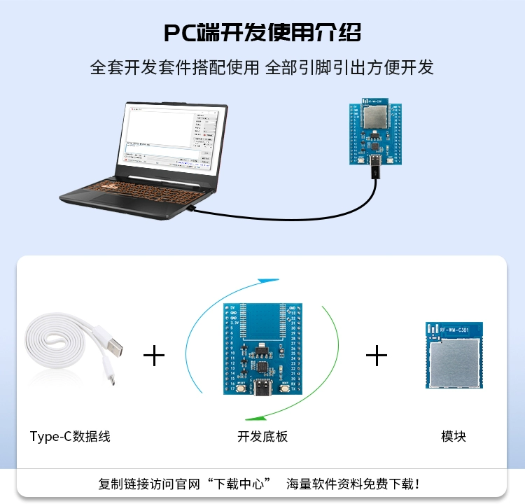 无线通信方案厂商