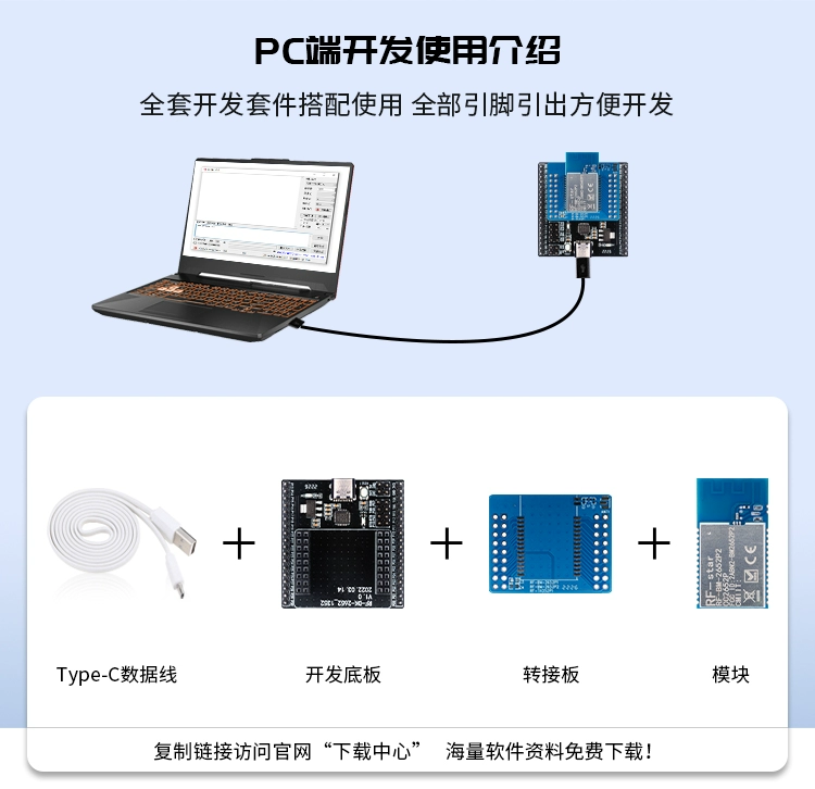 无线通信方案厂商