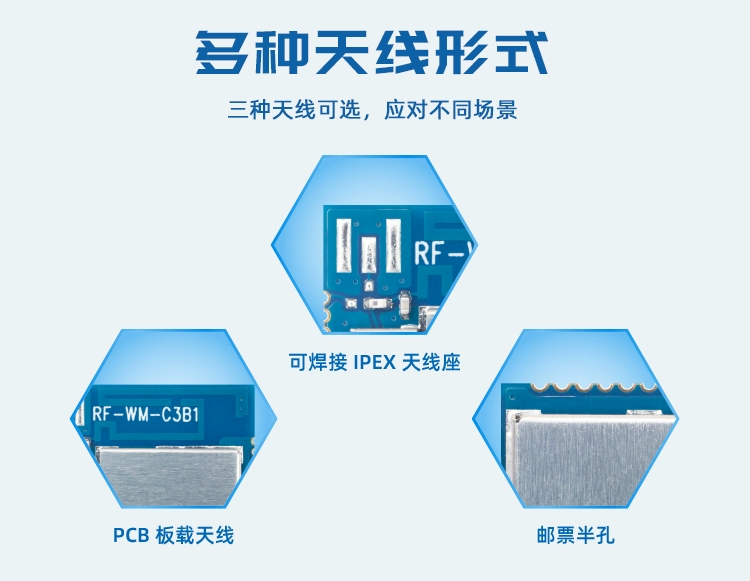 无线通信方案厂商