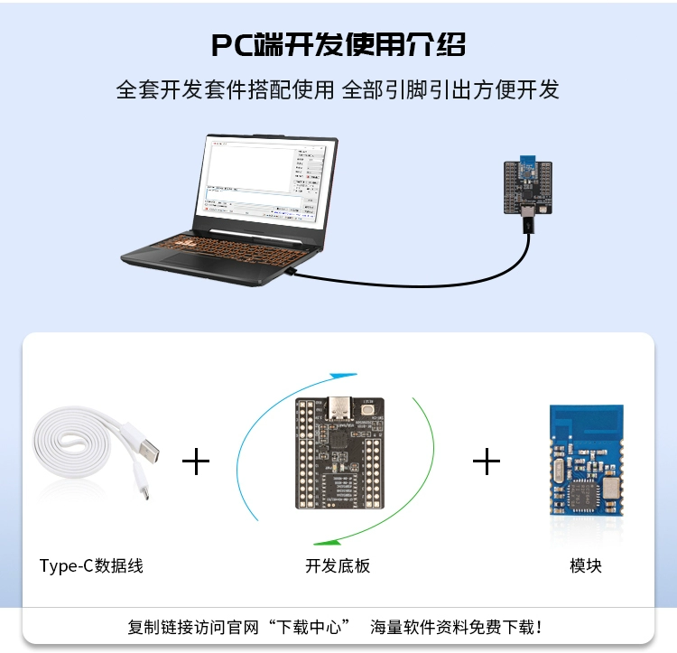 无线通信方案厂商