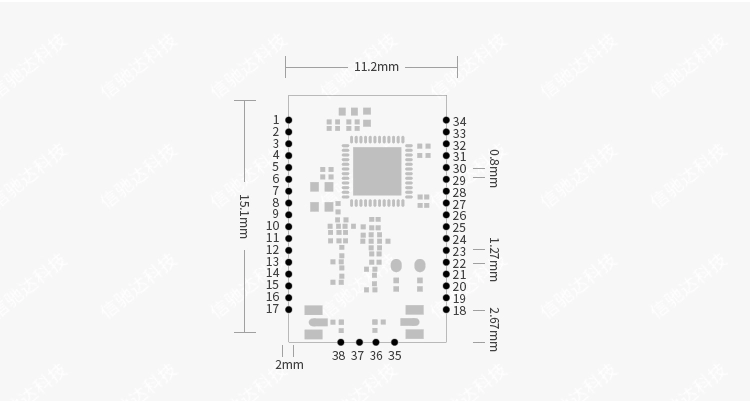 无线通信方案厂商