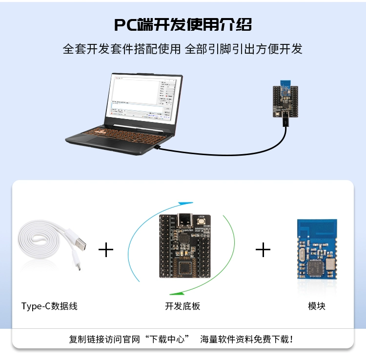 无线通信方案厂商