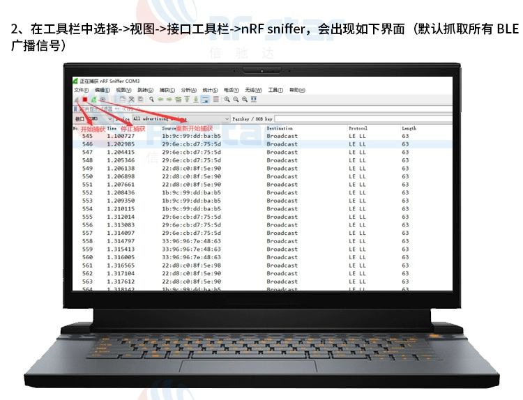 无线通信方案厂商