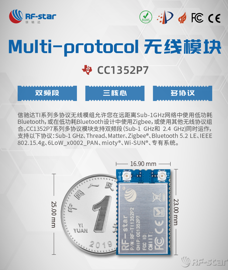 无线通信方案厂商