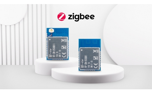 信驰达发布cc2530系列 zigbee 模块