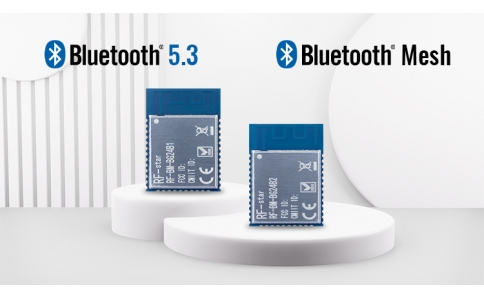 信驰达推出多款基于silicon labs efr32bg24的无线模块