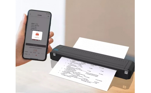蓝牙打印机开启智能打印时代